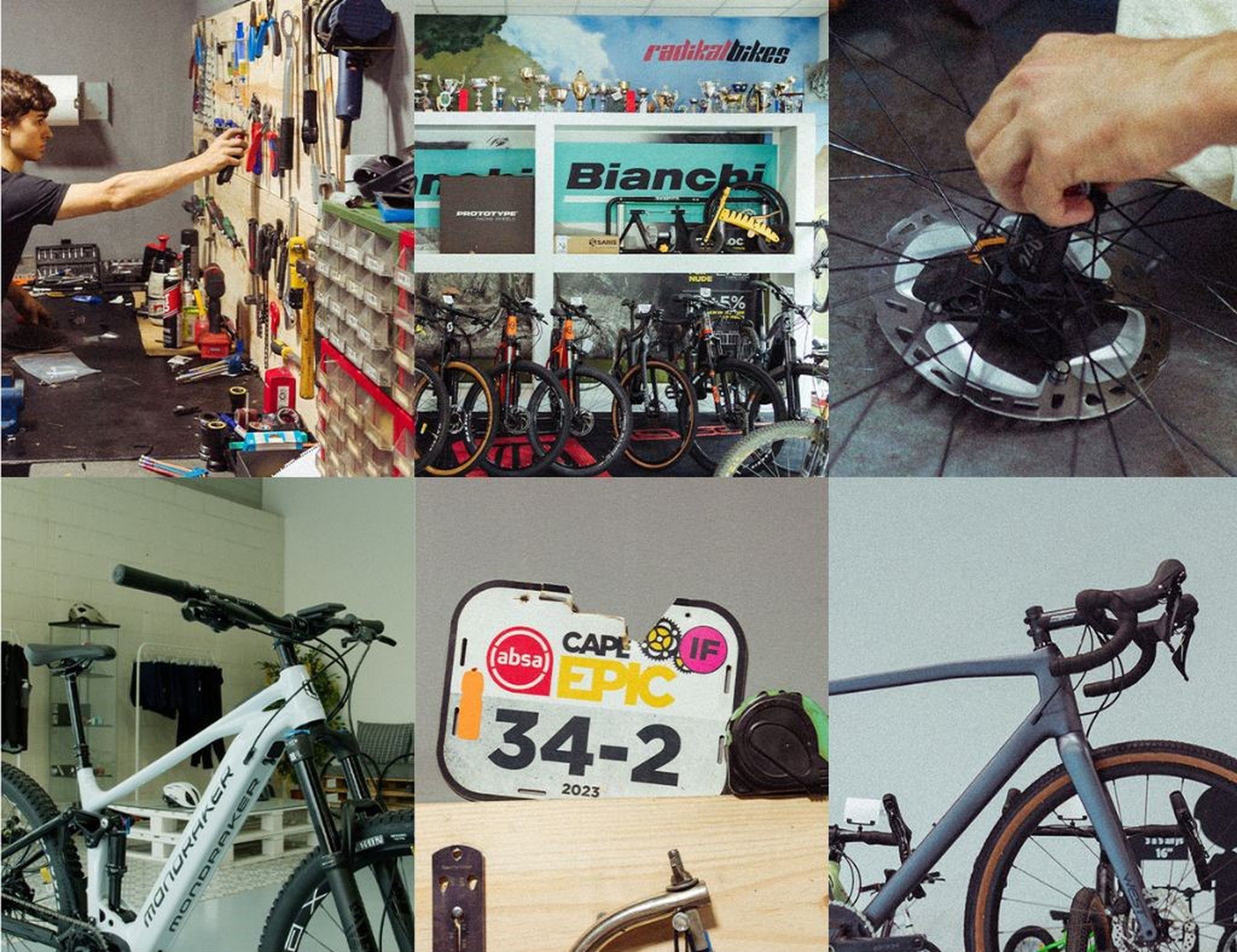 Radikalbikes, tu tienda de bicicletas de confianza
