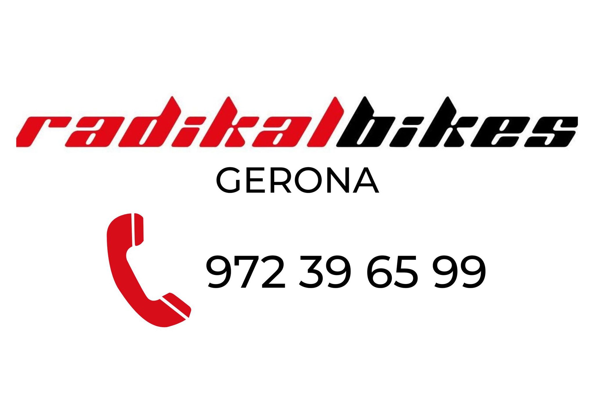 Nuestra tienda en Gerona