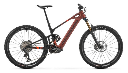 Mondraker Crafty Carbon RR (2025)