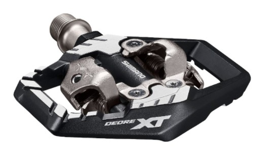 Shimano deore pedales xt