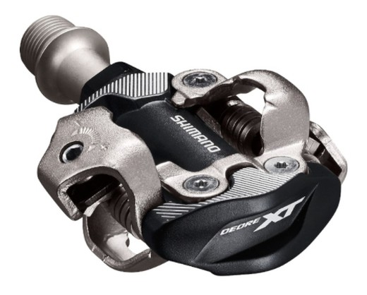 Shimano deore pedales xt