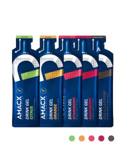 Amacx Drink Gel Pack 12 Unidades