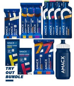 Amacx Try Out Bundle