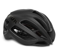 Casco kask protone wg11 black matt