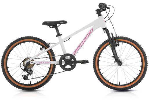 Megamo 20 Go Race (2026)