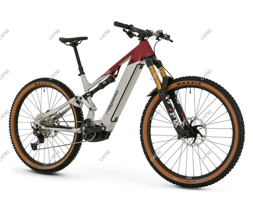 Megamo Flame AL 05 (2026)