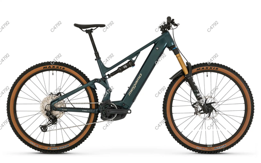 Megamo Flame AL 05 (2026)