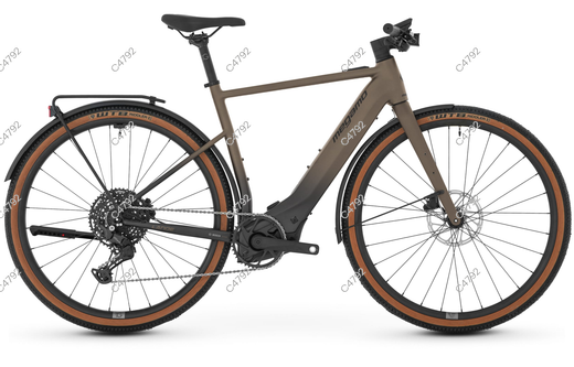 Megamo Lande Flat Bar (2026)