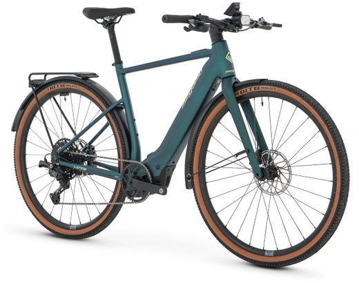 Megamo Lande Flat Bar Equipped (2025)