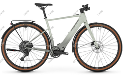 Megamo Lande Flat Bar Equipped (2026)