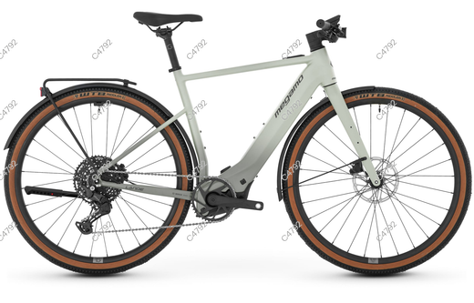 Megamo Lande Flat Bar Equipped (2026)