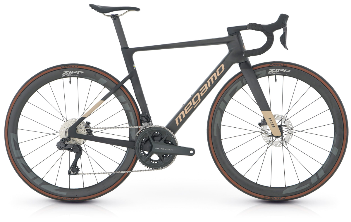 Megamo Pulse 05 CW (2025) — Radikalbikes