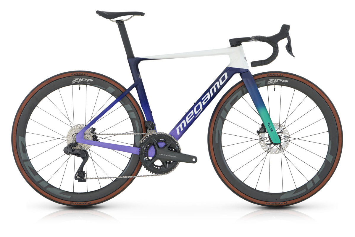 Megamo Pulse 05 CW (2025) — Radikalbikes