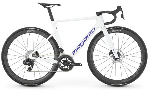 Megamo Pulse 07 SLR (2026)