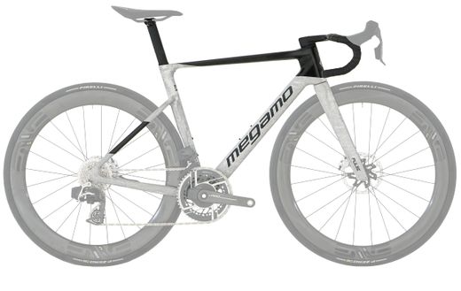 Megamo Pulse Frameset (2026)