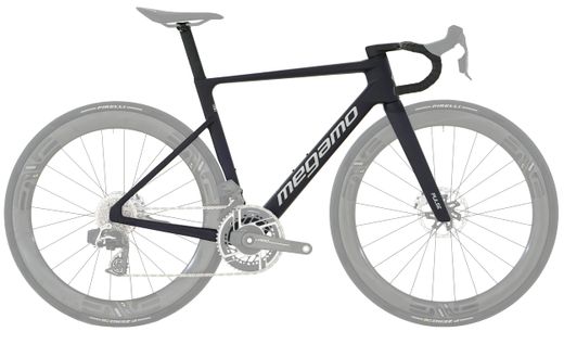 Megamo Pulse Frameset (2026)