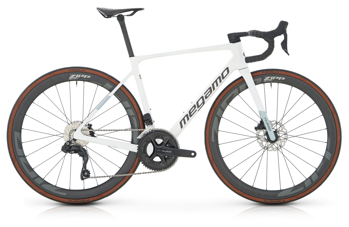 Megamo Rise 15 CW (2025) — Radikalbikes