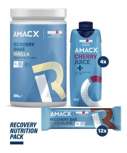 Recovery Nutrition Pack