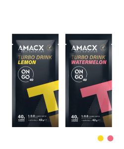 Turbo Drink On The Go pack 12 Unidades